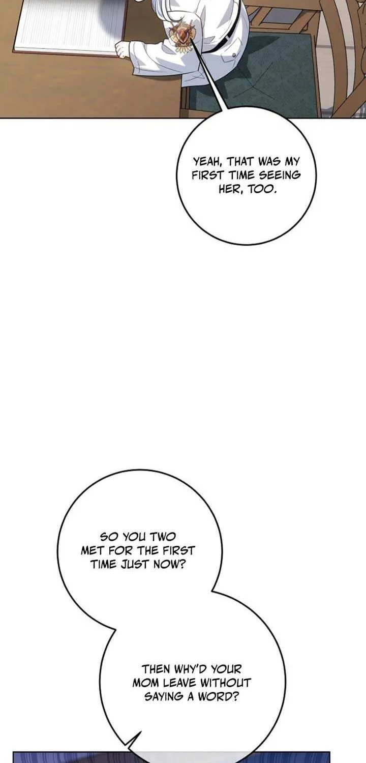My Daddy Hides His Power Chapter 53 page 73 - 
