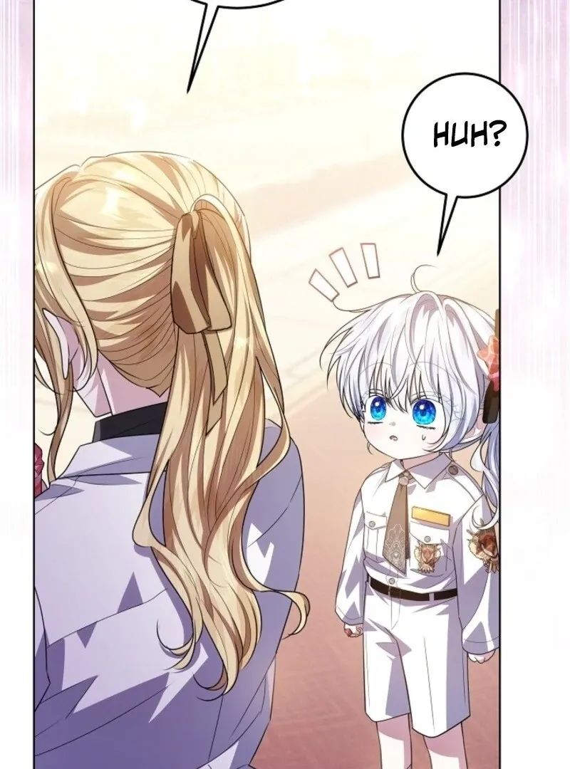 My Daddy Hides His Power Chapter 54 page 32 - 