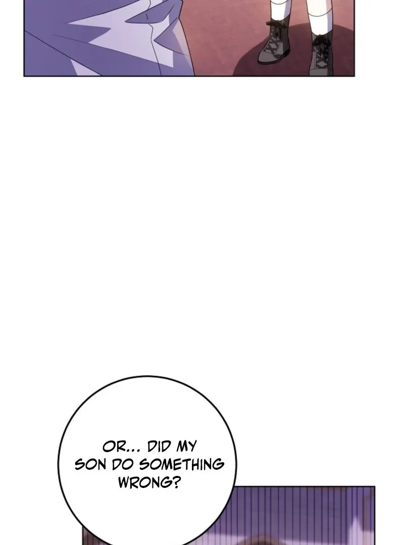 My Daddy Hides His Power Chapter 54 page 33 - 