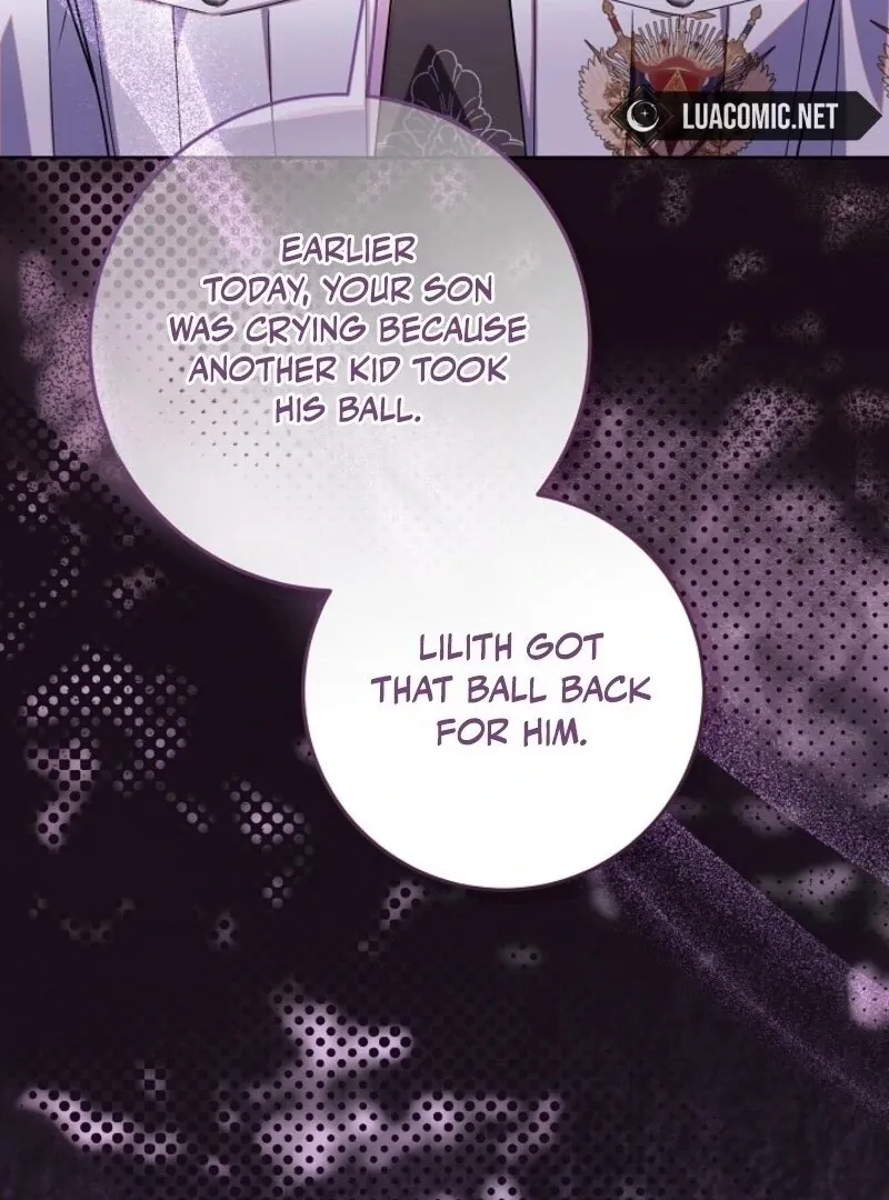 My Daddy Hides His Power Chapter 54 page 57 - 