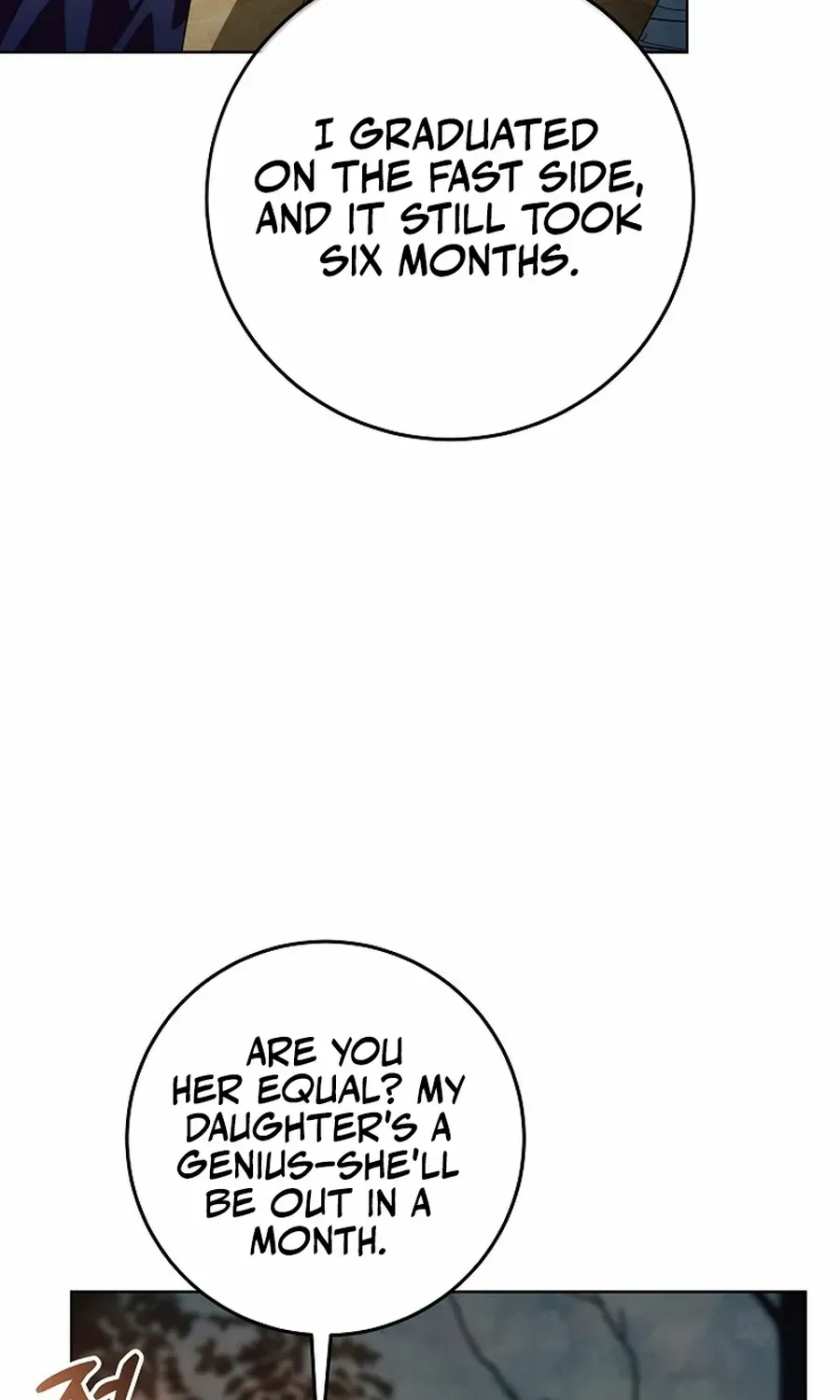 My Daddy Hides His Power Chapter 55 page 11 - 