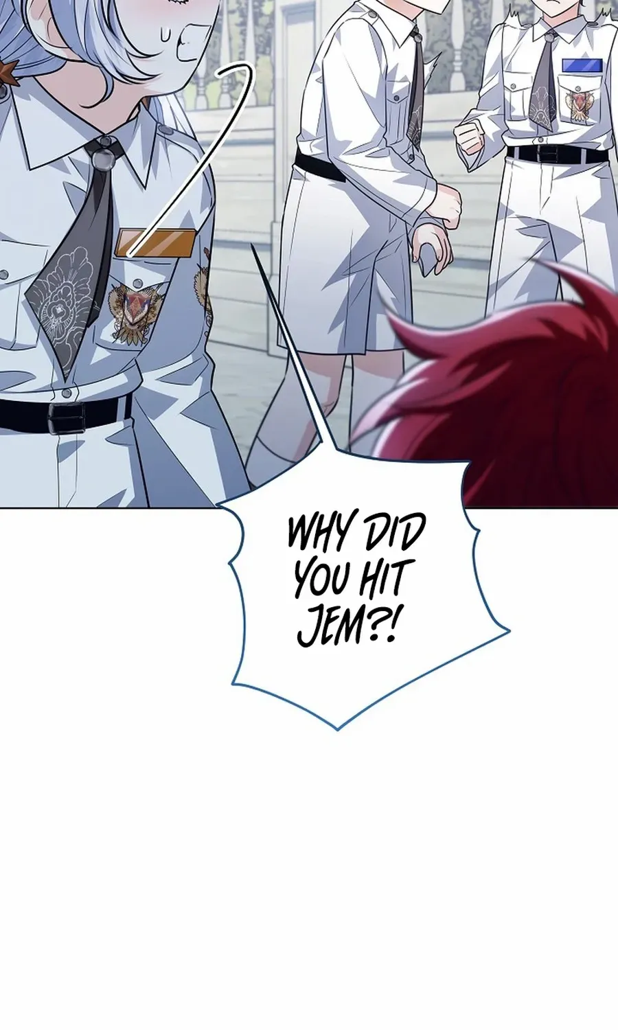 My Daddy Hides His Power Chapter 55 page 118 - 