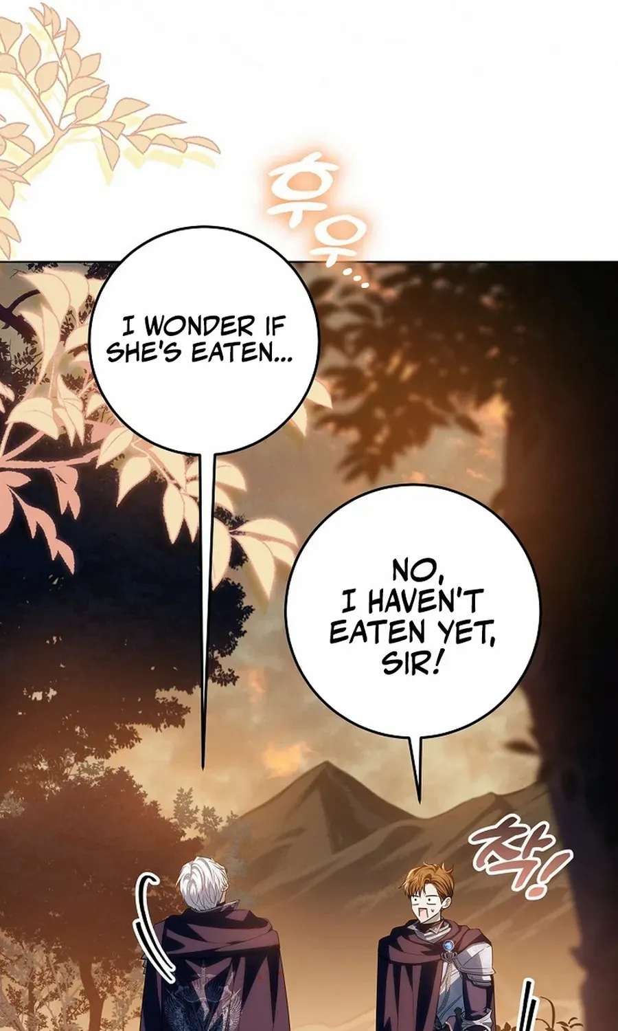 My Daddy Hides His Power Chapter 55 page 19 - 