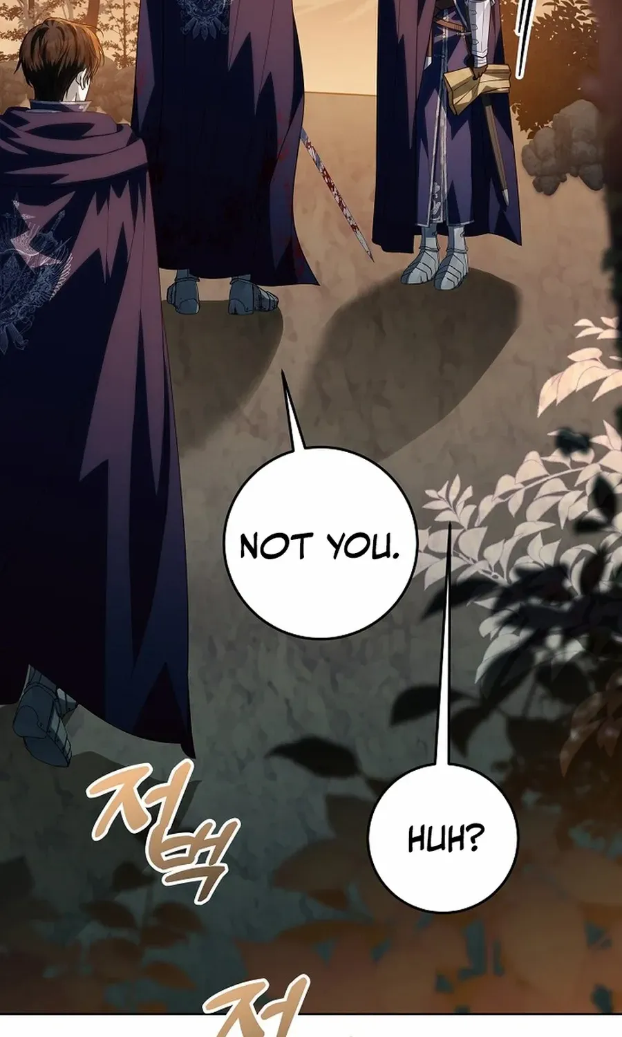 My Daddy Hides His Power Chapter 55 page 20 - 