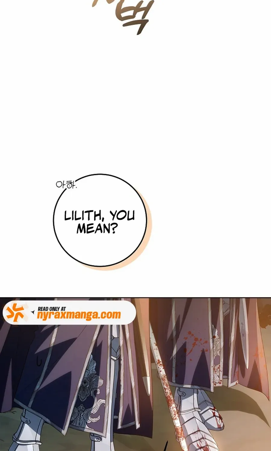 My Daddy Hides His Power Chapter 55 page 21 - 