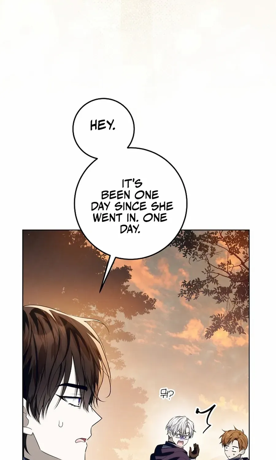 My Daddy Hides His Power Chapter 55 page 25 - 