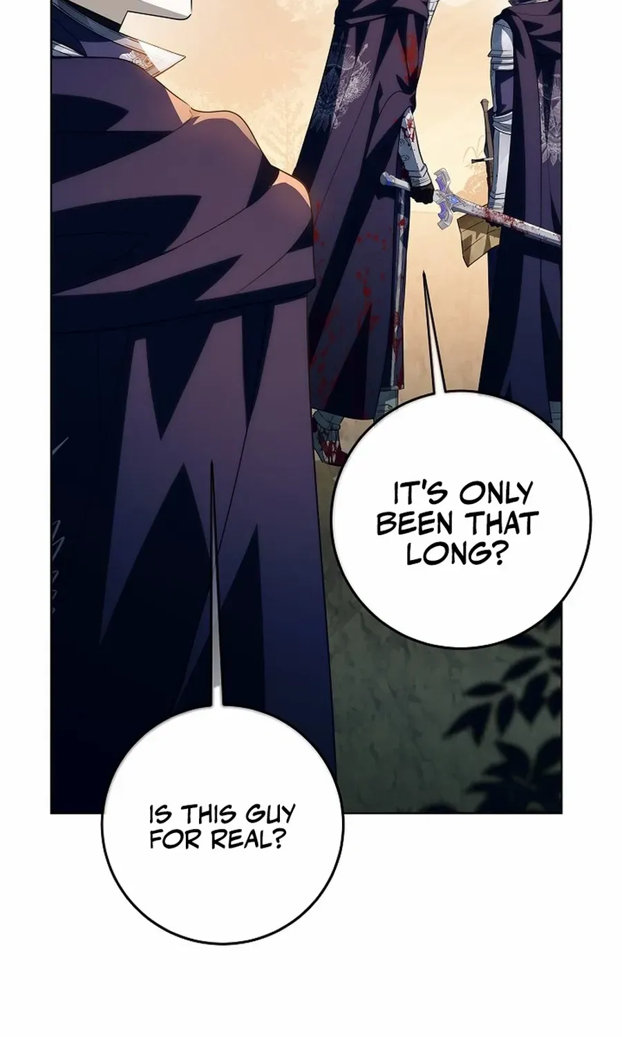 My Daddy Hides His Power Chapter 55 page 26 - 