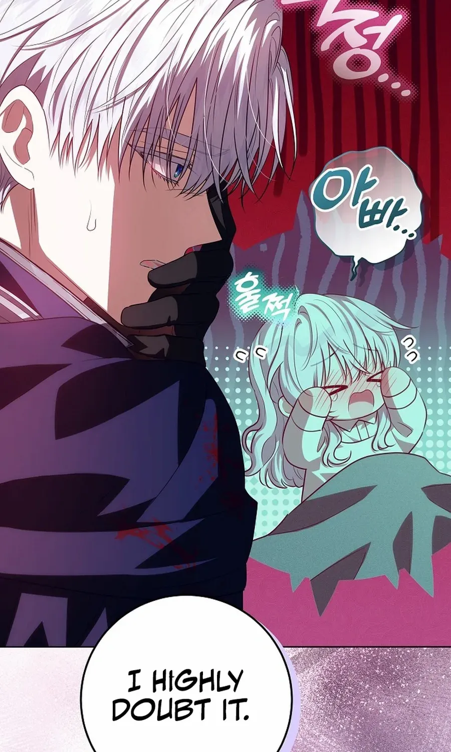 My Daddy Hides His Power Chapter 55 page 30 - 