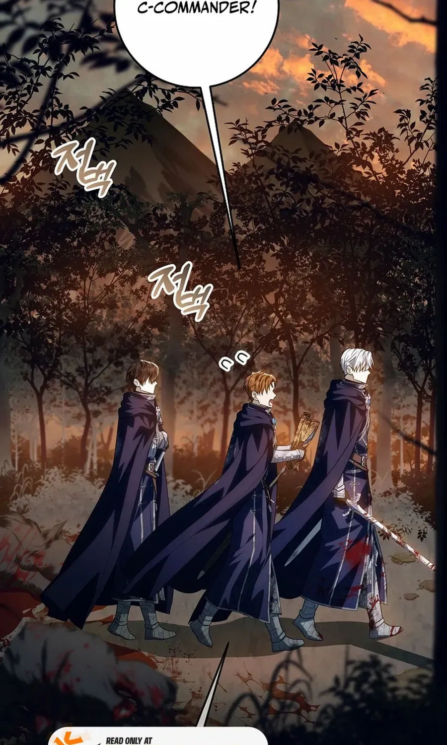 My Daddy Hides His Power Chapter 55 page 4 - 
