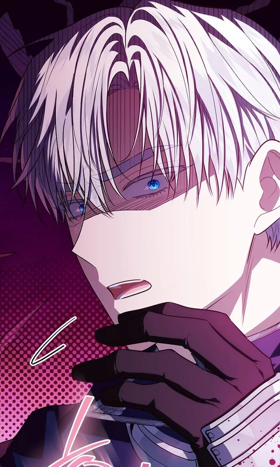 My Daddy Hides His Power Chapter 55 page 36 - 