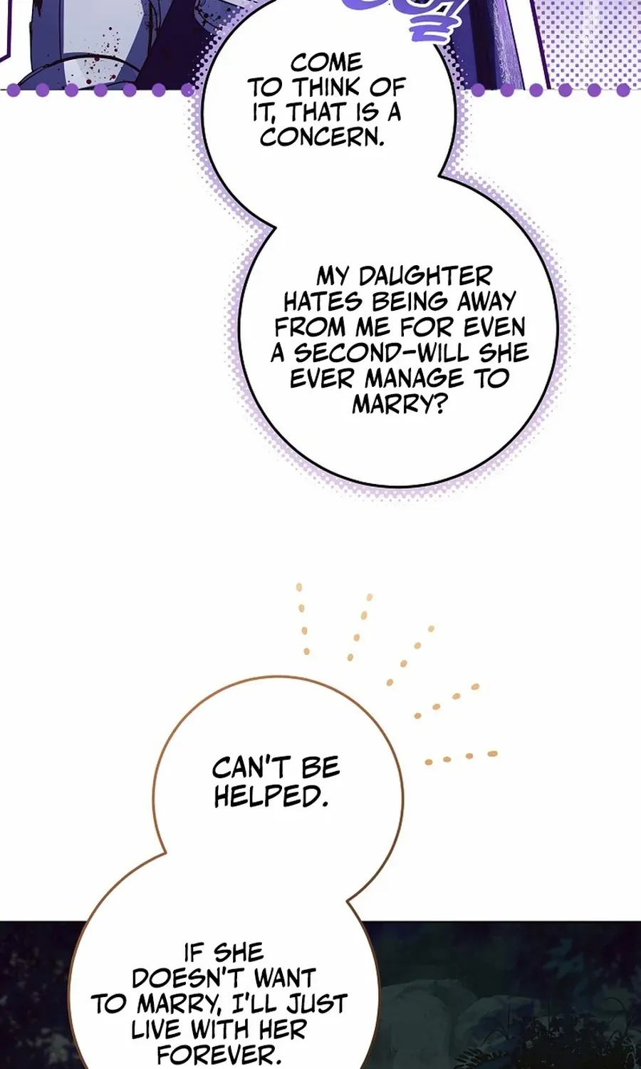 My Daddy Hides His Power Chapter 55 page 39 - 