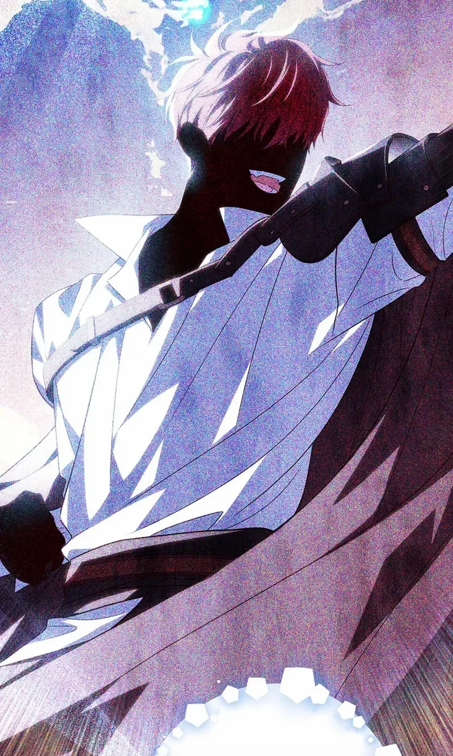 My Daddy Hides His Power Chapter 55 page 49 - 