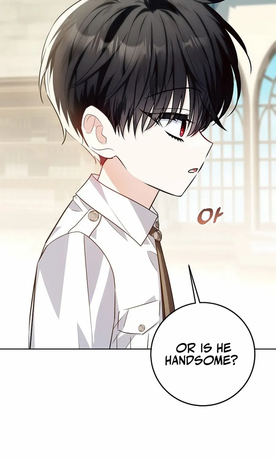 My Daddy Hides His Power Chapter 55 page 58 - 