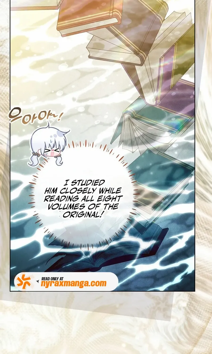 My Daddy Hides His Power Chapter 55 page 78 - 