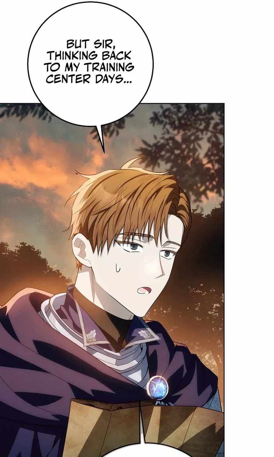 My Daddy Hides His Power Chapter 55 page 10 - 