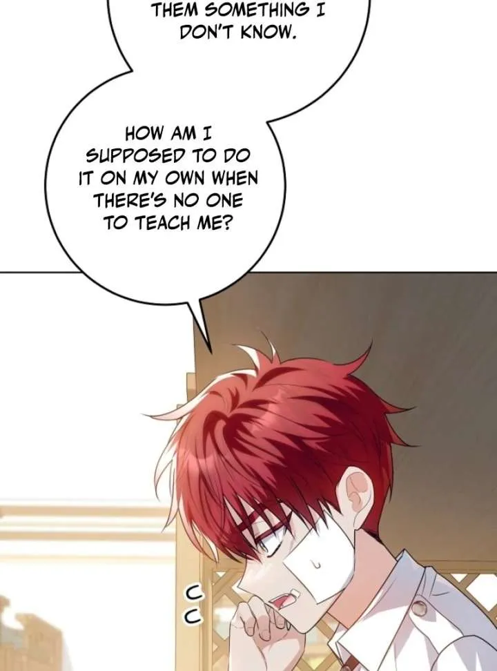 My Daddy Hides His Power Chapter 56 page 118 - 