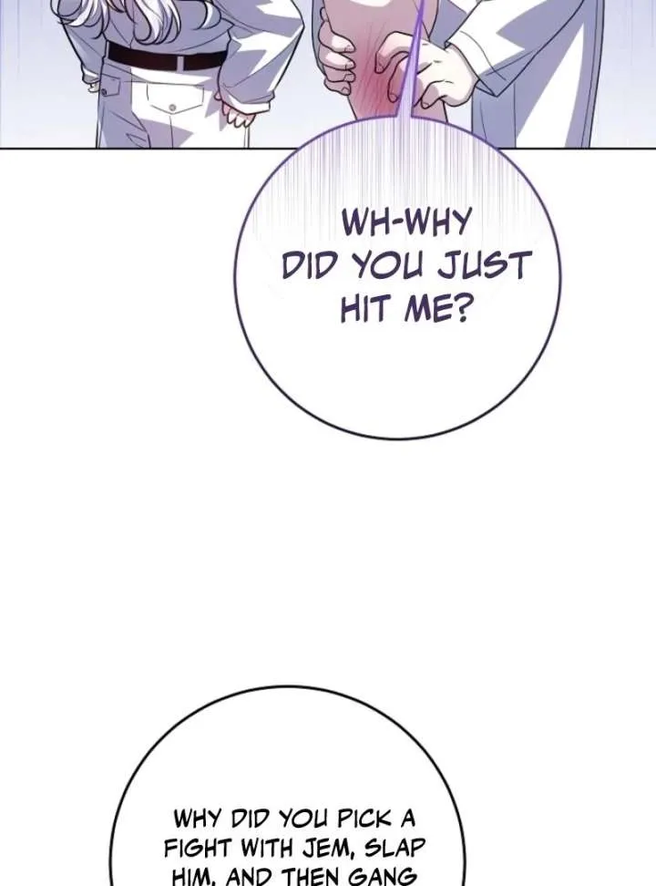 My Daddy Hides His Power Chapter 56 page 35 - 