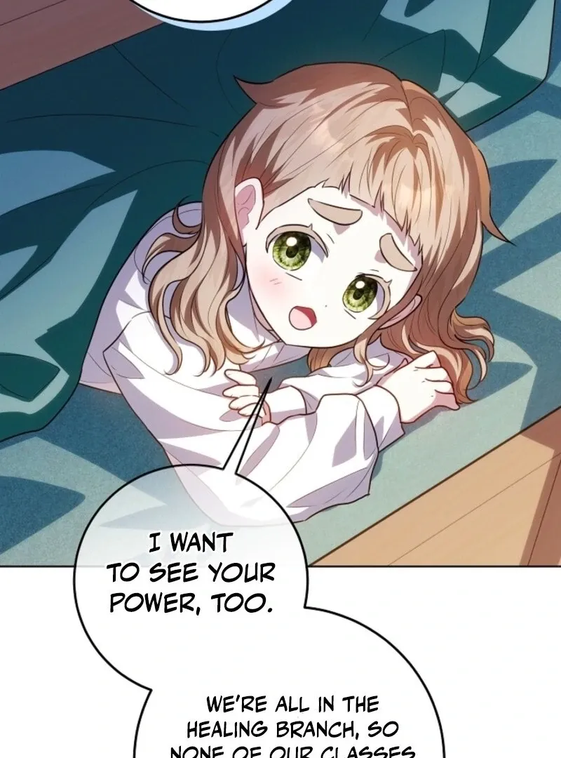 My Daddy Hides His Power Chapter 57 page 118 - 