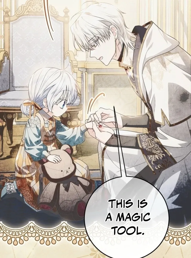 My Daddy Hides His Power Chapter 57 page 140 - 