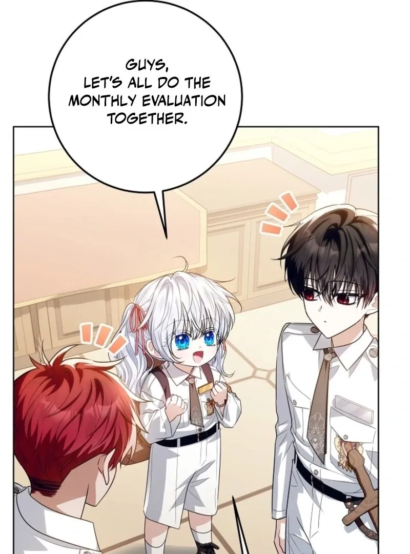 My Daddy Hides His Power Chapter 57 page 15 - 