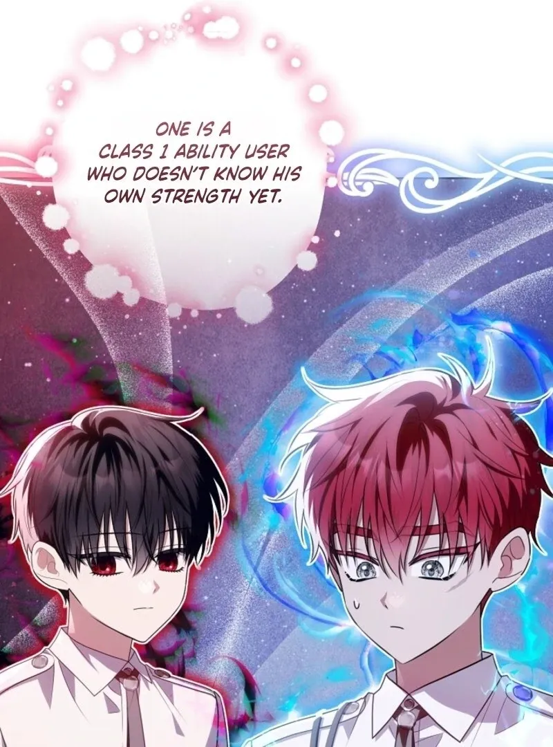 My Daddy Hides His Power Chapter 57 page 25 - 