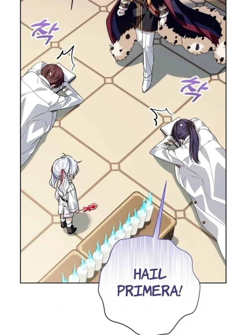My Daddy Hides His Power Chapter 57 page 86 - 