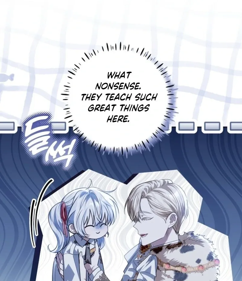 My Daddy Hides His Power Chapter 57 page 92 - 