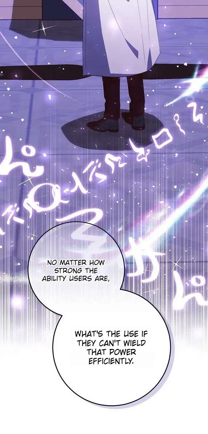 My Daddy Hides His Power Chapter 58 page 21 - 