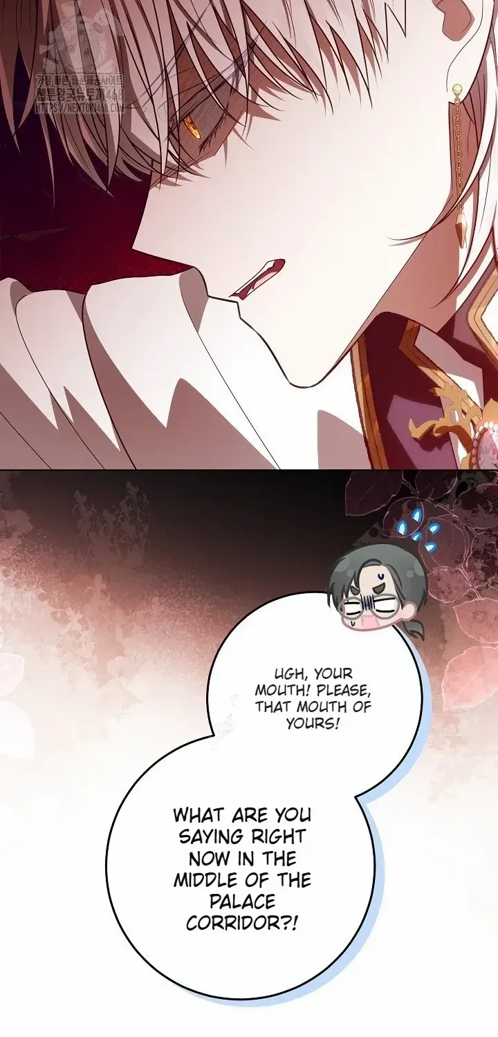 My Daddy Hides His Power Chapter 58 page 35 - 