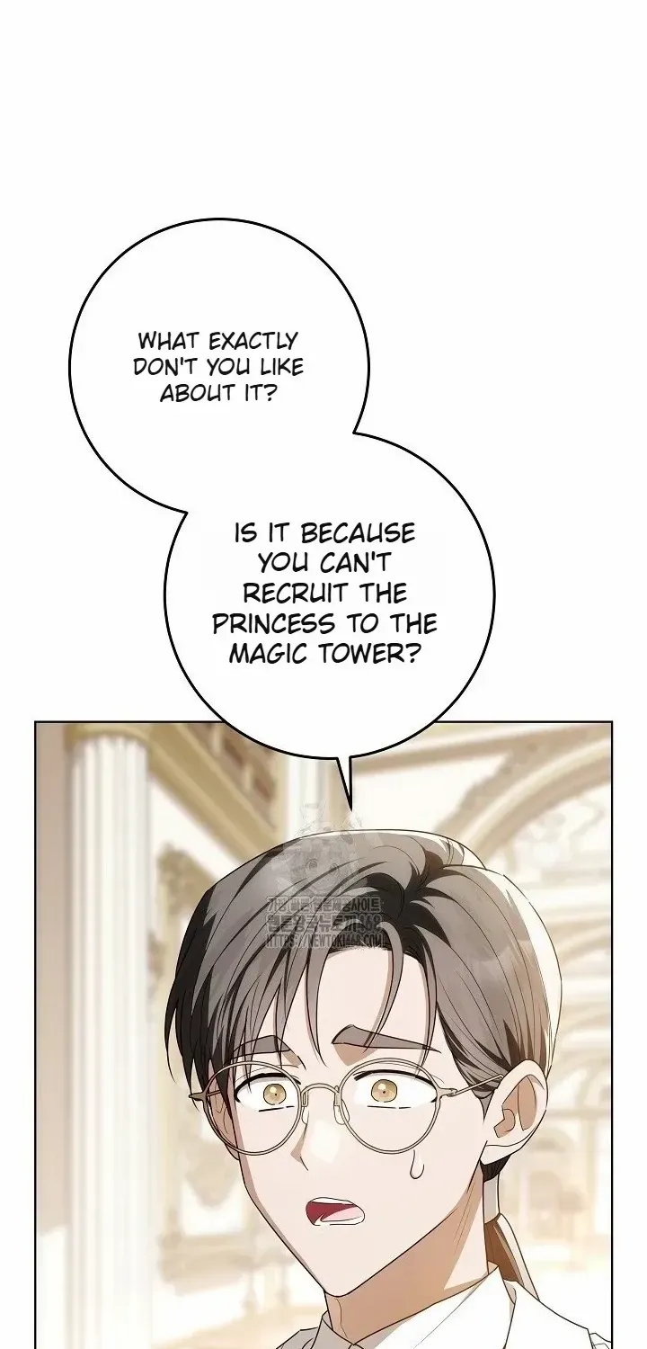 My Daddy Hides His Power Chapter 58 page 36 - 