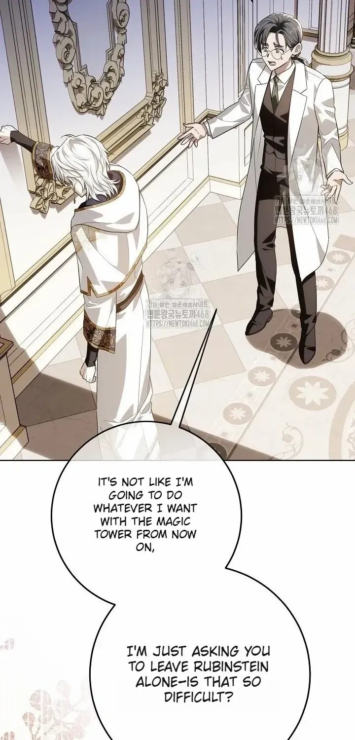 My Daddy Hides His Power Chapter 58 page 38 - 