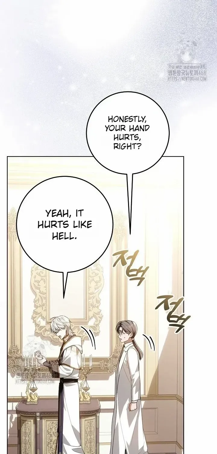 My Daddy Hides His Power Chapter 58 page 42 - 
