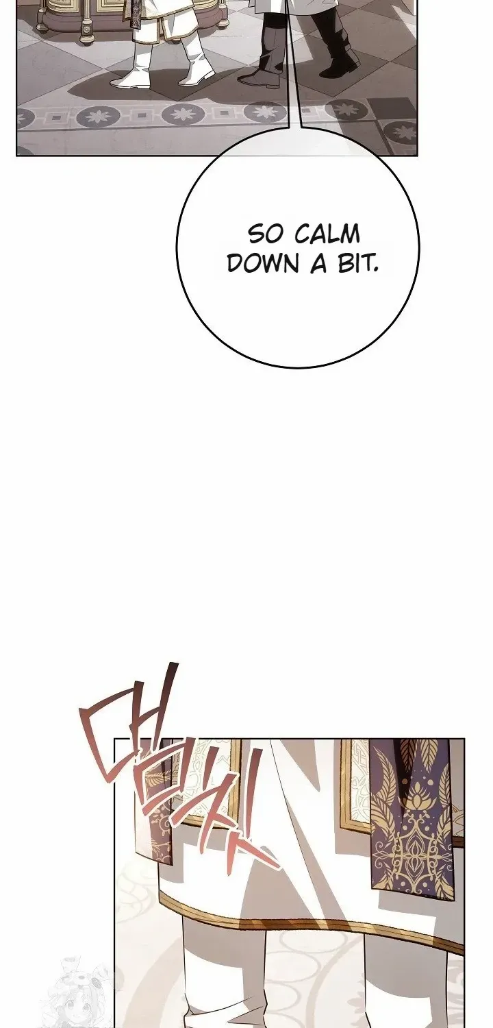 My Daddy Hides His Power Chapter 58 page 43 - 