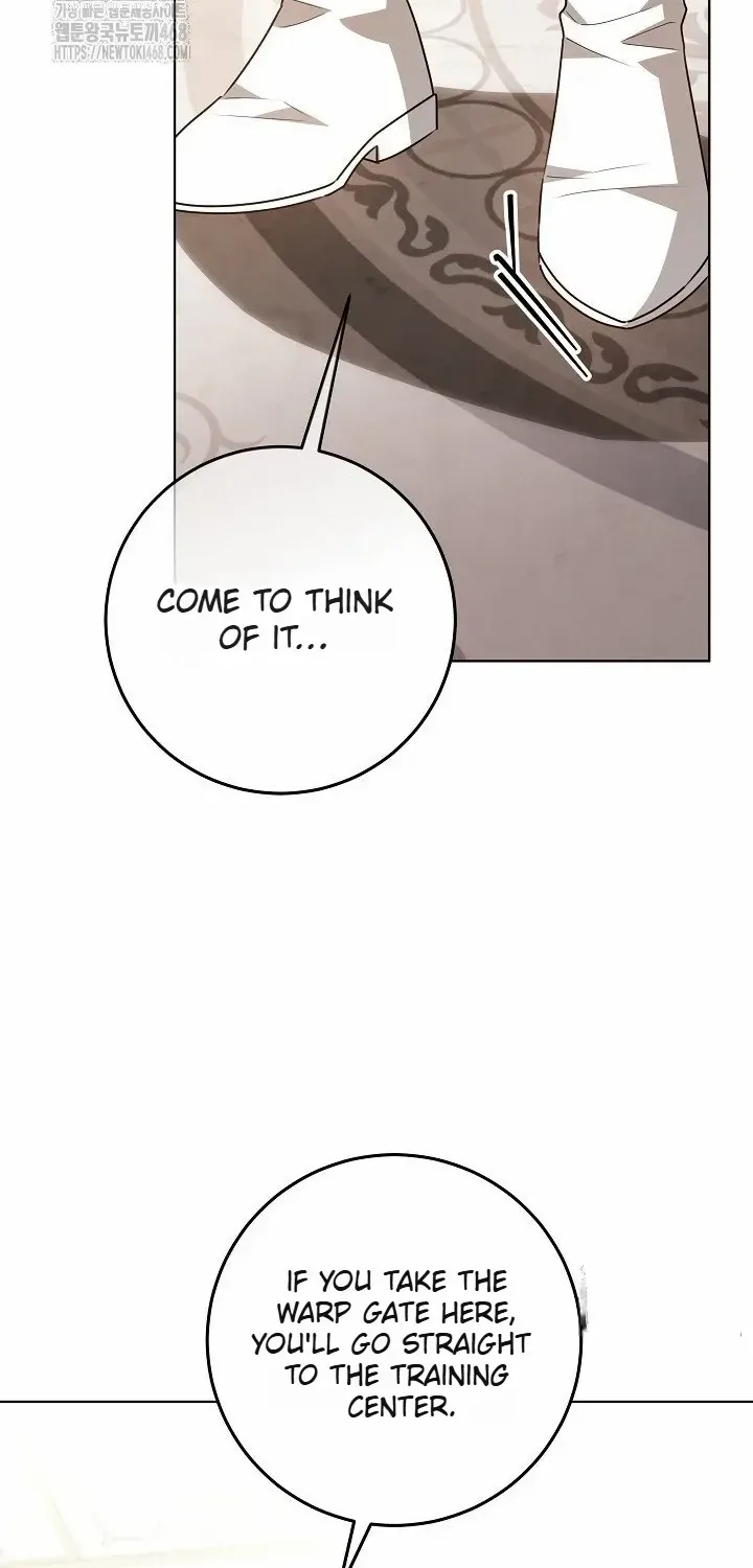 My Daddy Hides His Power Chapter 58 page 44 - 