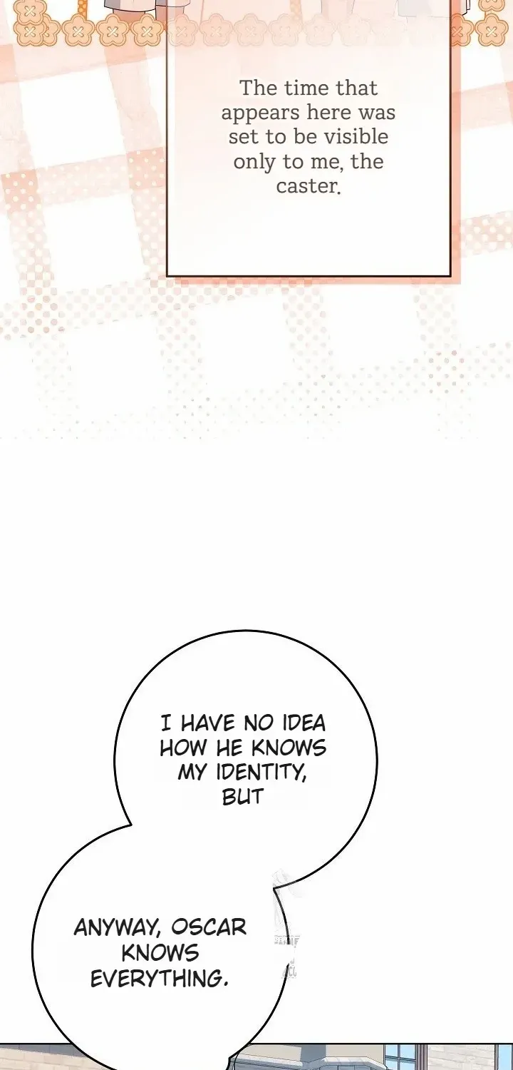 My Daddy Hides His Power Chapter 58 page 59 - 