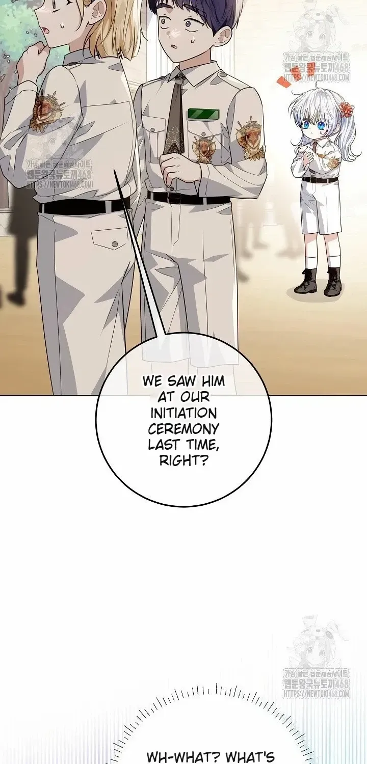 My Daddy Hides His Power Chapter 58 page 63 - 
