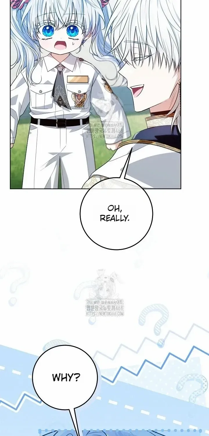 My Daddy Hides His Power Chapter 58 page 83 - 