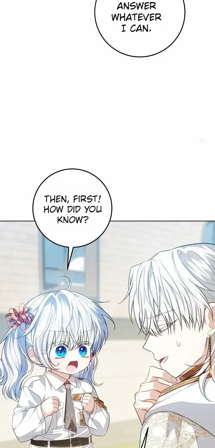 My Daddy Hides His Power Chapter 58 page 86 - 