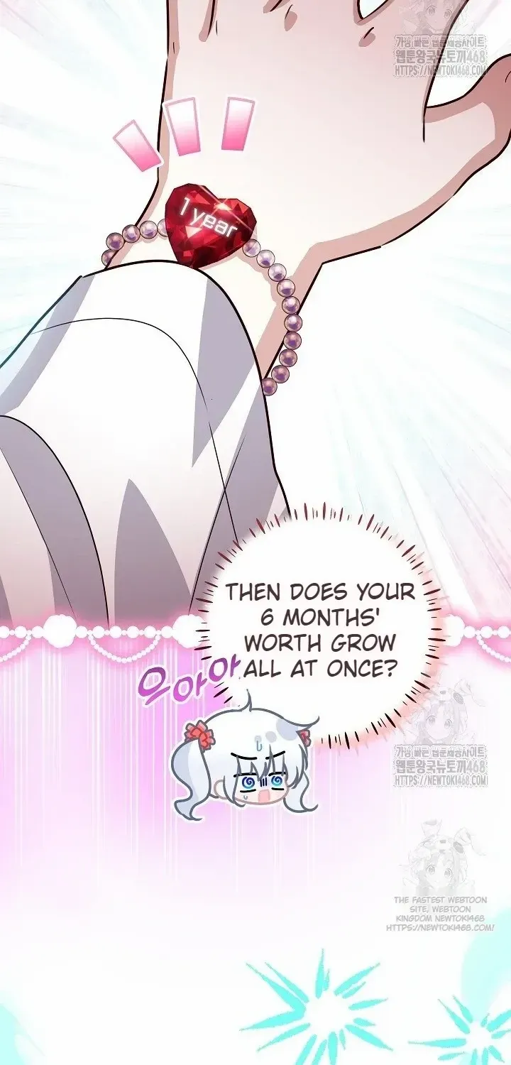 My Daddy Hides His Power Chapter 58 page 99 - 
