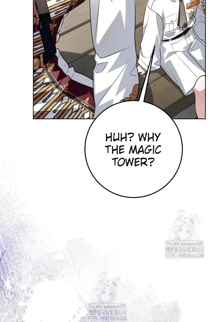 My Daddy Hides His Power Chapter 59 page 134 - 