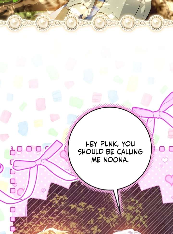 My Daddy Hides His Power Chapter 61 page 119 - 