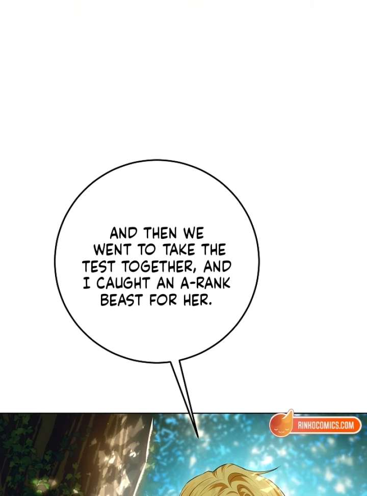 My Daddy Hides His Power Chapter 61 page 122 - 
