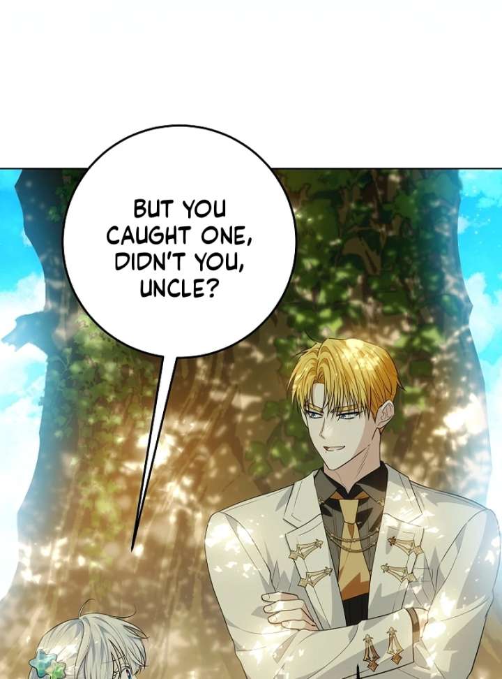 My Daddy Hides His Power Chapter 61 page 128 - 