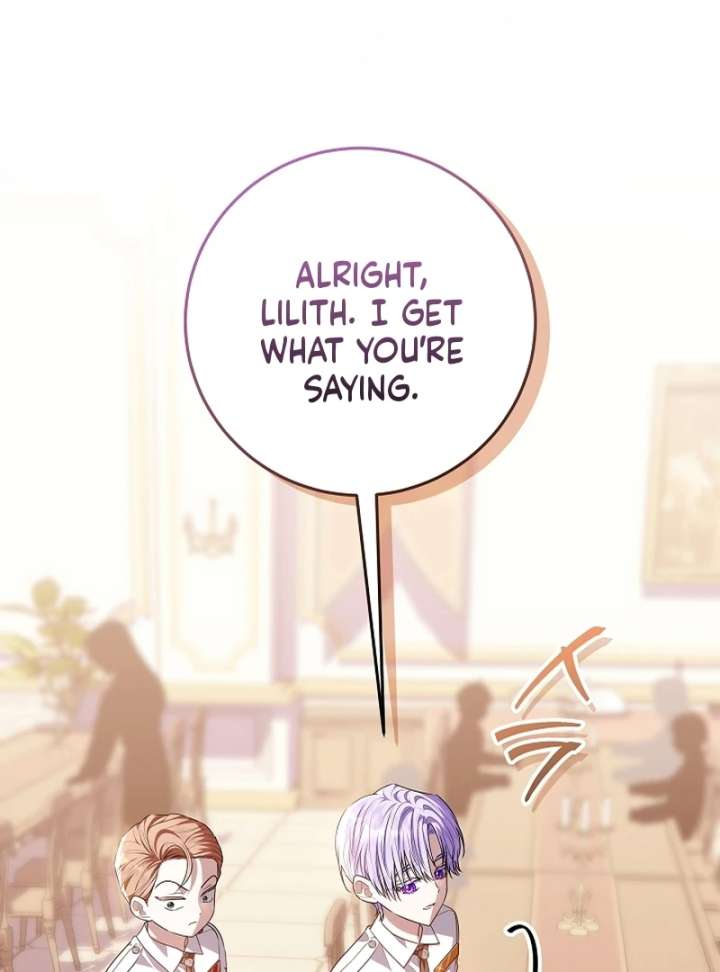 My Daddy Hides His Power Chapter 61 page 21 - 