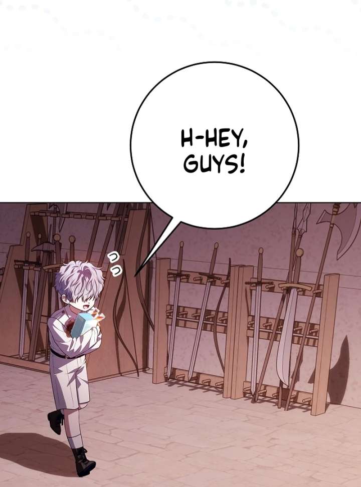 My Daddy Hides His Power Chapter 61 page 31 - 