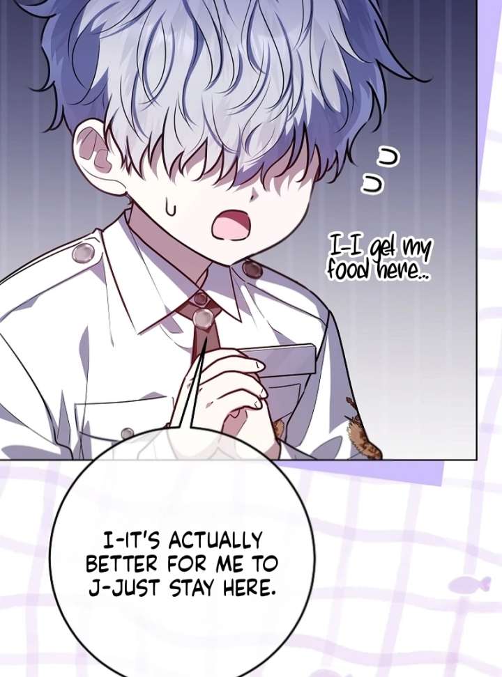 My Daddy Hides His Power Chapter 61 page 50 - 