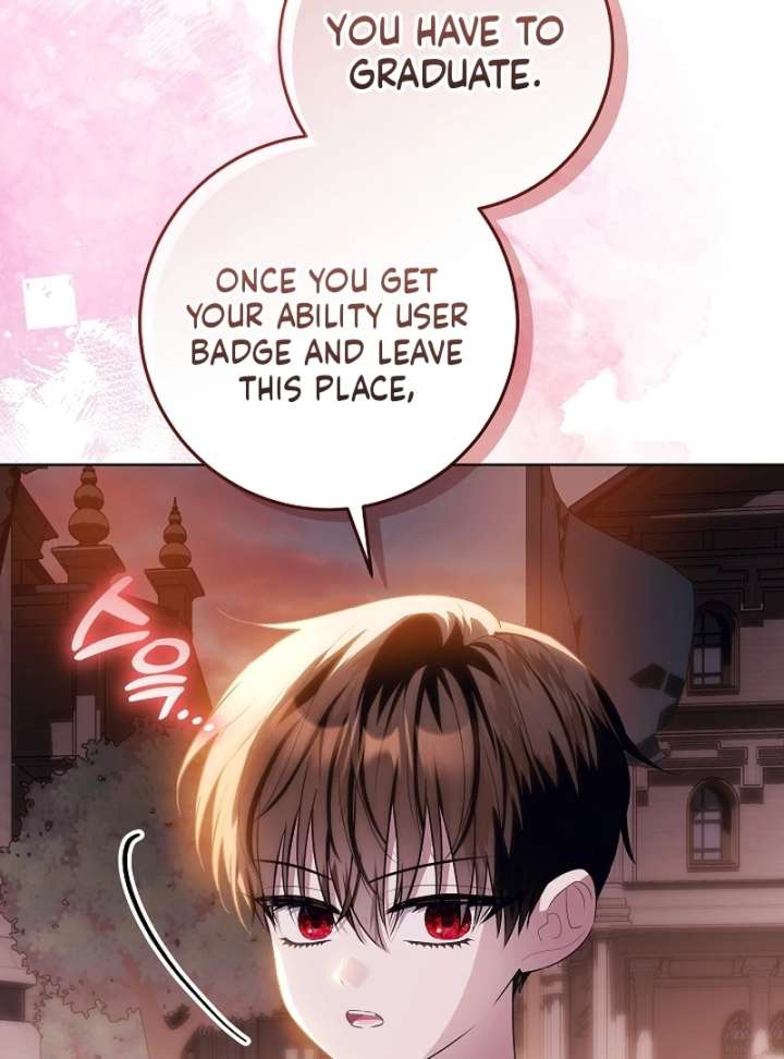 My Daddy Hides His Power Chapter 61 page 55 - 