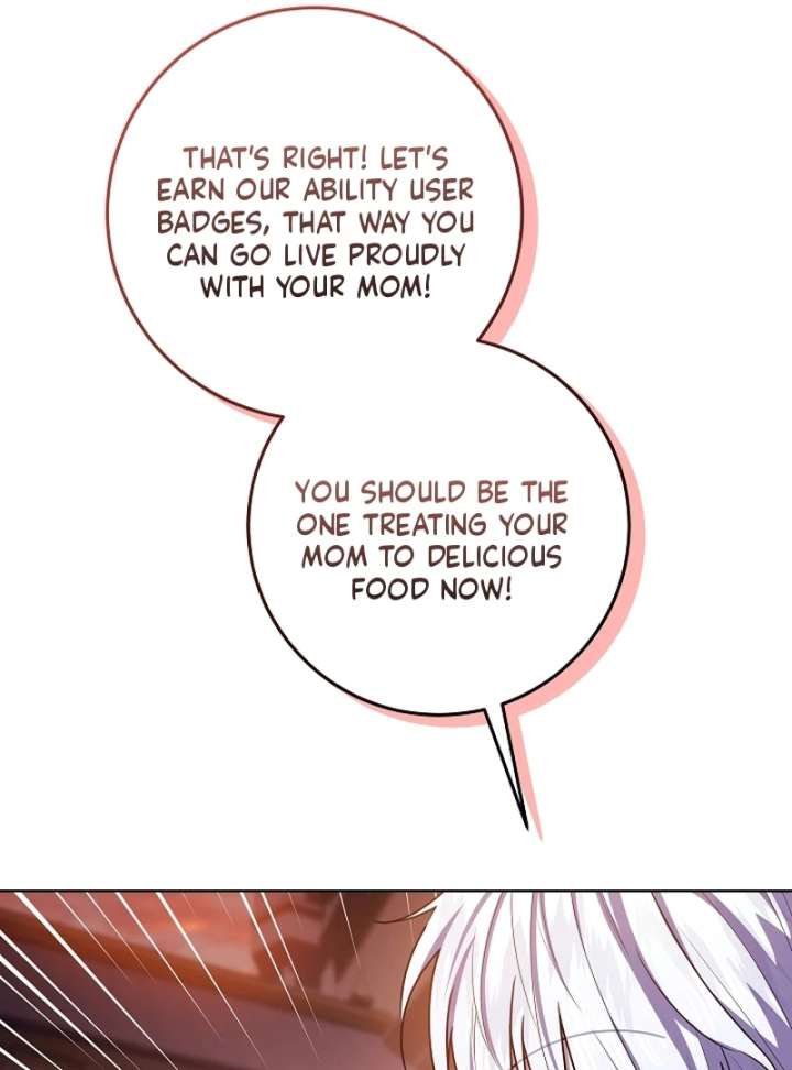 My Daddy Hides His Power Chapter 61 page 58 - 