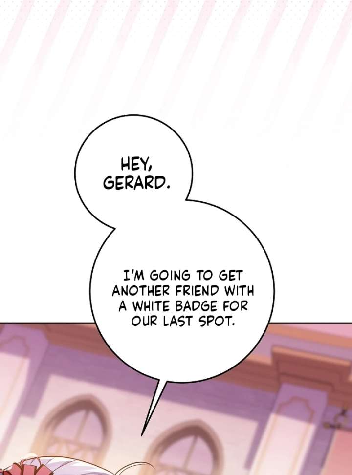 My Daddy Hides His Power Chapter 61 page 7 - 