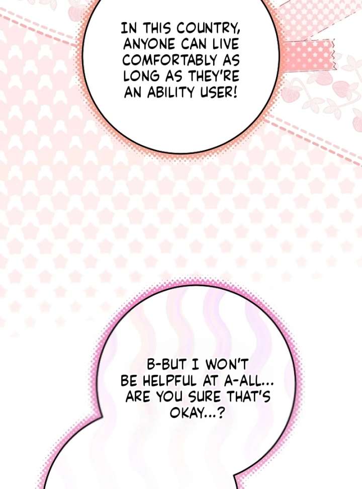 My Daddy Hides His Power Chapter 61 page 62 - 